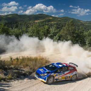 46° SAN MARINO RALLY  IL FASCINO DELLO STERRATO