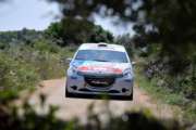SARESERA E L LEONESSA CORSE IN GARA AL RALLY DELLA MARCA