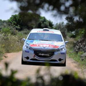 SARESERA E L LEONESSA CORSE IN GARA AL RALLY DELLA MARCA
