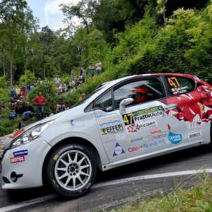 LEONESSA CORSE AL RALLY DELLA MARCA SARESERA ANCORA A PODIO