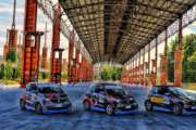 Pubblico “elettrizzato” dalla presenza di smart EQ fortwo e-cup al Salone dell’auto di Torino