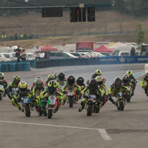Campionato Italiano Minimoto: grande attesa per il Round 5-6 a San Mauro Mare