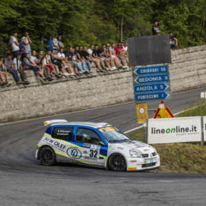 MARANGONI: UN RALLY DEL TARO CHE FA ESPERIENZA