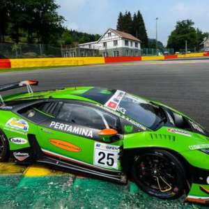 A SPA AGOSTINI CENTRA IL PODIO IN GARA 1 DOPO UNA “SUPER QUALIFICA”