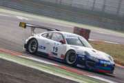 AUTORLANDO-SPORT AL DEBUTTO NELLA NUOVA 911 RACE CUP CON MAURIZIO POSSUMATO E LA PORSCHE 997 GT3 R