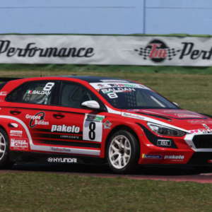 Epica rimonta di Nicola Baldan a Misano nel TCR Italy