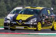 A MONZA È SPETTACOLO ANNUNCIATO NELLA CLIO CUP ITALIA E CLIO CUP PRESS LEAGUE
