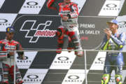 The loudest message: Lorenzo claims Mugello