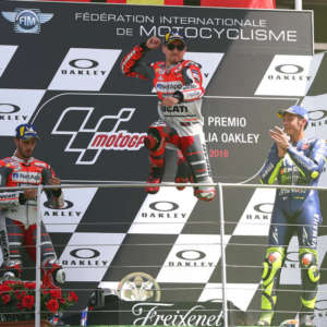 The loudest message: Lorenzo claims Mugello