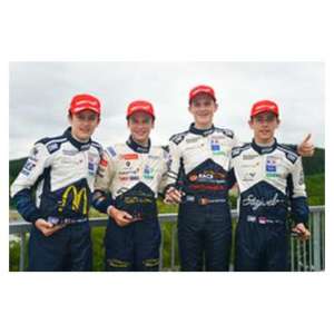 FRENCH CHAMPIONSHIP F4 – 3RD ROUND SPA – 01-03/06