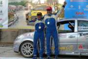 GIESSE PROMOTION IN FESTA: GESSA VINCE IL RALLY PARCO GEOMINERARIO DELLA SARDEGNA