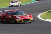 DOMINIO DI FRANCESCO GUERRA A VALLELUNGA NEL TERZO APPUNTAMENTO LOTUS CUP ITALIA 2018