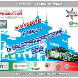 TUTTI A CENA CON IL 1° RALLY DI SALSOMAGGIORE TERME