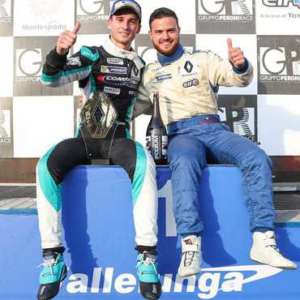 CLIO CUP ITALIA: CHRISTIAN MANCINELLI E FELICE JELMINI SI DIVIDONO LE VITTORIE A VALLELUNGA