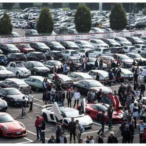 Auto sportive e velocità protagoniste del fine settimana al Monza Eni Circuit