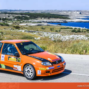NIENTE RALLY DELLA MARCA PER MONDIN