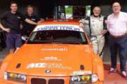 Monza Racing : PRONTI PER LA GARA DI CASA