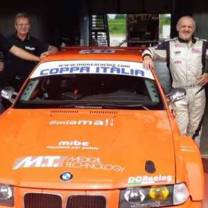 Monza Racing : PRONTI PER LA GARA DI CASA