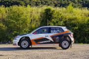 “46° RALLY SAN MARINO” - AL VIA LA COLLABORAZIONE CON ERTS HANKOOK COMPETITION E IL DRIVER LUCA PANZANI