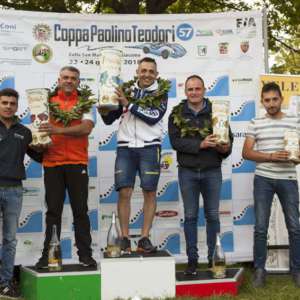 EUROPEO DELLA MONTAGNA, UNO STRAORDINARIO MERLI VINCE LA 57^ COPPA TEODORI