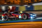 24 Ore Le Mans, Rigon “Sapevamo che sarebbe stata difficile”