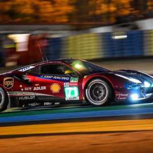 24 Ore Le Mans, Rigon “Sapevamo che sarebbe stata difficile”