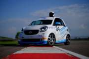 Torino si riscopre elettrica anche grazie a smart EQ fortwo e- cup