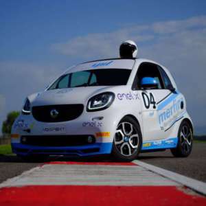 Torino si riscopre elettrica anche grazie a smart EQ fortwo e- cup