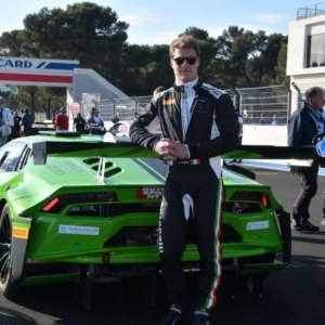 LORENZO VEGLIA ED IL TRICOLORE GT: A MISANO PER CONFERMARE GLI "ACUTI" DI INIZIO STAGIONE