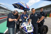 IL GRESINI RACING JUNIOR TEAM TORNA A MISANO PER IL 4º ROUND CIV