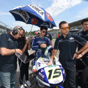 IL GRESINI RACING JUNIOR TEAM TORNA A MISANO PER IL 4º ROUND CIV