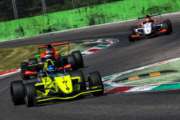Sharon Scolari seconda tappa FORMULA RENAULT NEC Monza