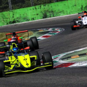 Sharon Scolari seconda tappa FORMULA RENAULT NEC Monza