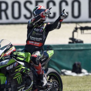 Rea on a flyer with second Italian double of 2018