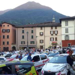5° CAMUNIA RALLY: SEMPRE PIÙ BONDIONI
