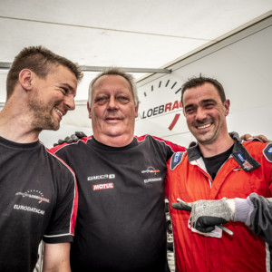 Sebastien Loeb Racing – FIA World RX Höljes