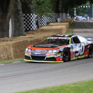 La Euro NASCAR ritorna a Goodwood questo weekend!