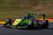 Sharon Scolari Formula Renault NEC 2.0 sul prestigioso circuito di Spa-Francorchamps