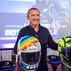 I colori del motomondiale. Aldo Drudi e il design della velocità