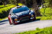 L'ERREFFE RALLY TEAM-BARDAHL SULL'ASSE MILANO-BOLOGNA