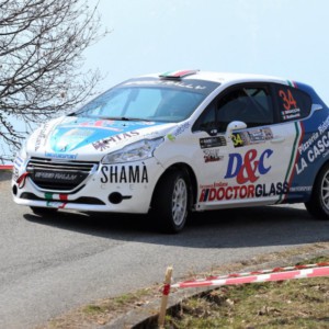 RALLY PISTON CUP:  Al "Casentino"tutti a caccia di Manuel Bracchi