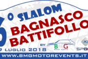 Il 29 Luglio torna lo slalom "Bagnasco-Battifollo"