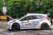 ERREFFE RALLY TEAM-BARDAHL- POST RALLY DELLA LANTERNA