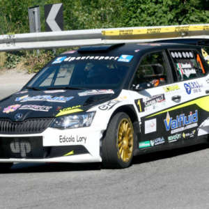 BONDIONI: UN UOMO SOLO AL COMANDO DEL 5° CAMUNIA RALLY