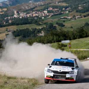46 SAN MARINO RALLY – IL TRIONFO DI CECCOLI