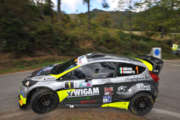 RALLY CITTA' DI PISTOIA:  L'EDIZIONE NUMERO 39 DI NUOVO IN "COPPA ITALIA"
