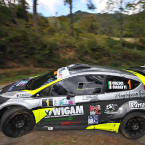 RALLY CITTA' DI PISTOIA:  L'EDIZIONE NUMERO 39 DI NUOVO IN "COPPA ITALIA"