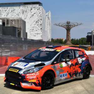 UN BEL PODIO AL RAAB PER L'ERREFFE RALLY TEAM-BARDAHL