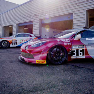 ALPINE CELEBRATES ITS RETURN TO THE COMPETITIVE WORLD WITH LIVERY DESIGNED BY LAPO ELKANN'S CREATIVE HUB: GARAGE ITALIA
