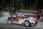 Movisport sfiora il successo in Casentino:  il russo Sergey Gryazin secondo assoluto.